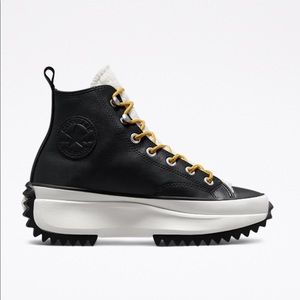 Converse platform Sherpa chucks